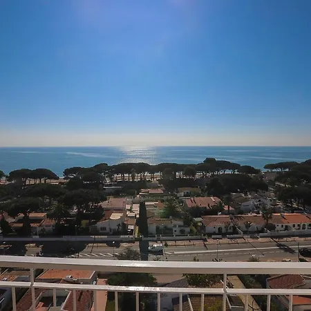 Costa Daurada 公寓