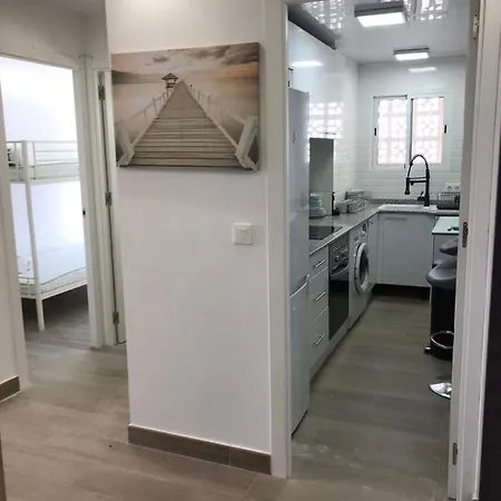 Costa Daurada - La Torre Deluxe Appartement
