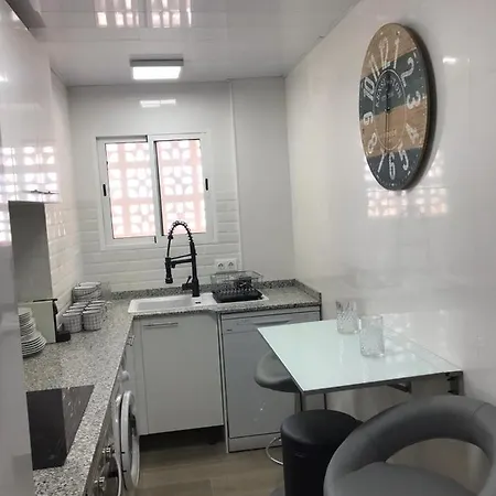Costa Daurada - La Torre Deluxe Appartement
