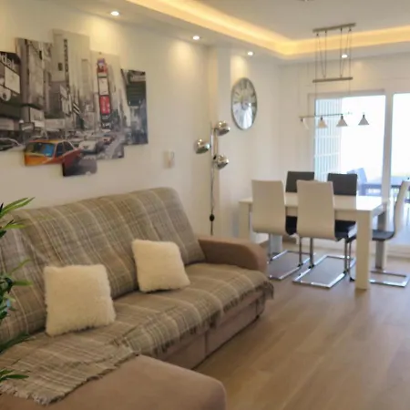 Costa Daurada Apartmán