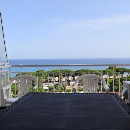 Costa Daurada アパート *