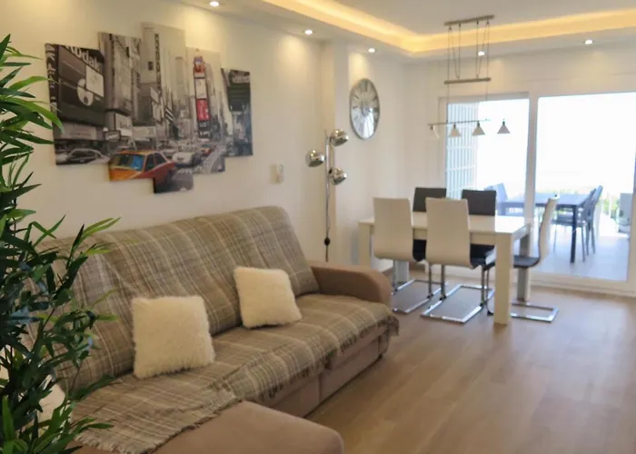 Costa Daurada Apartmán