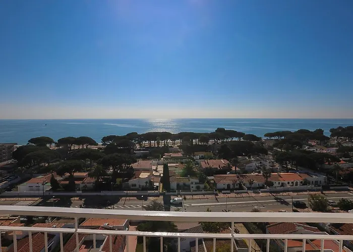 Costa Daurada Apartmán