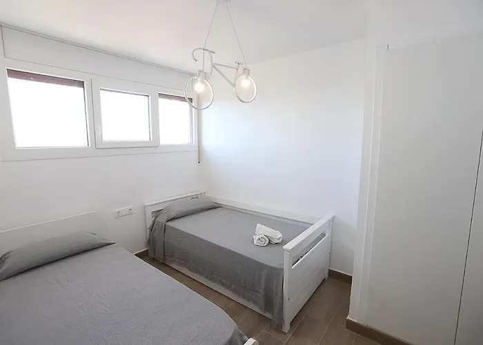 Costa Daurada Apartmán